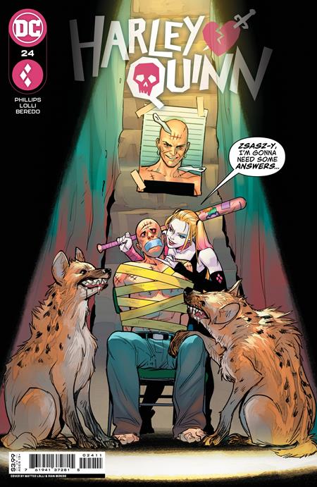 HARLEY QUINN #24 HARLEY QUINN #24