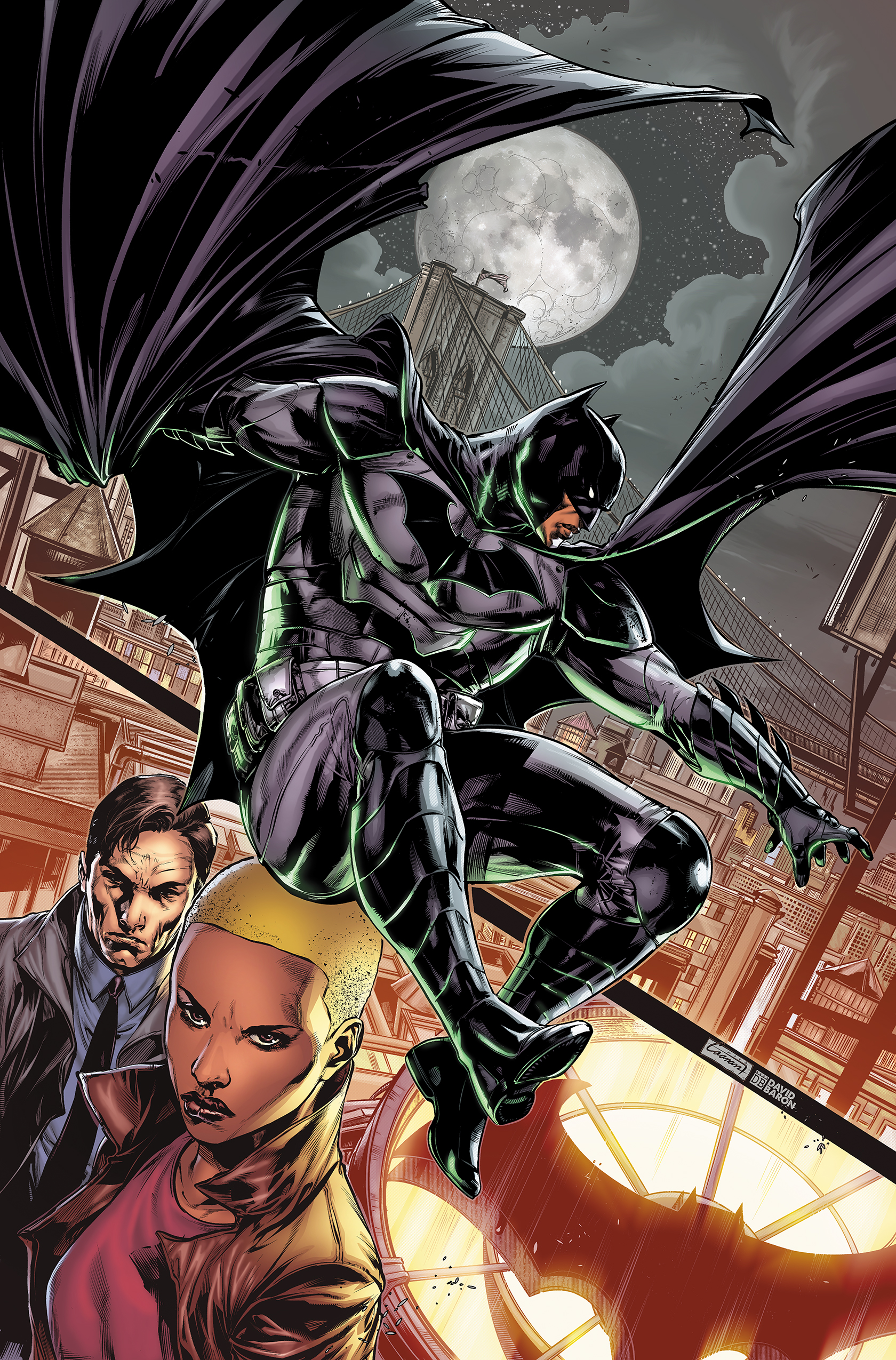 I AM BATMAN #15 I AM BATMAN #15