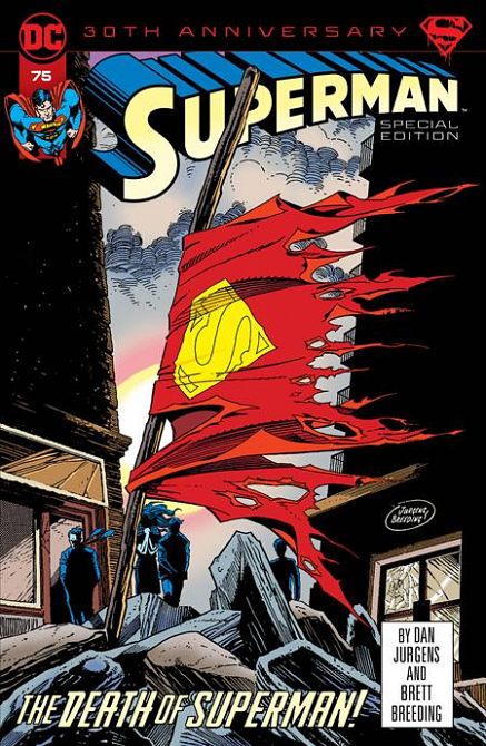 SUPERMAN  SPECIAL EDITION #1