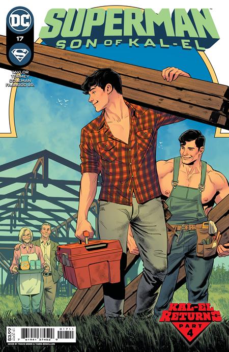 SUPERMAN SON OF KAL-EL #17