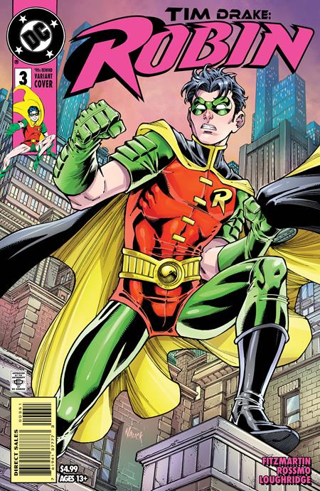 TIM DRAKE ROBIN #3 TIM DRAKE ROBIN #3