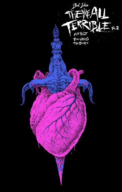 THEY’RE ALL TERRIBLE #02