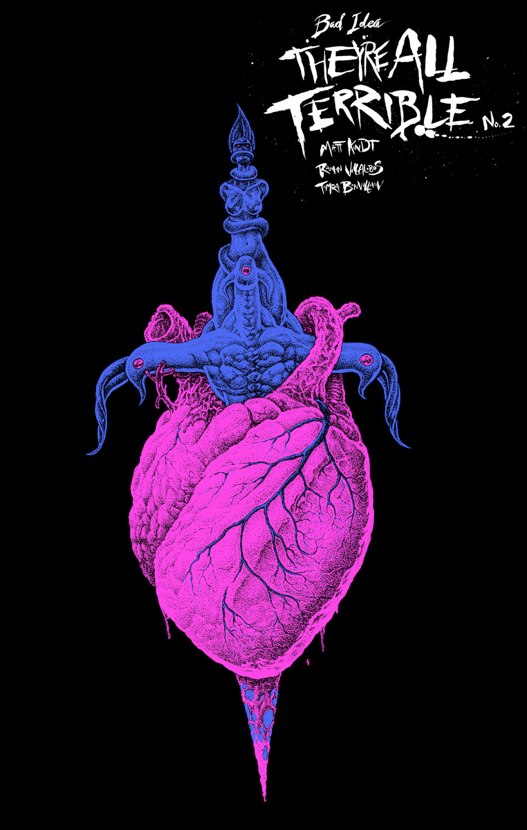 THEY’RE ALL TERRIBLE #02