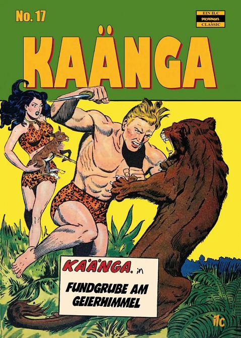 KAÄNGA #17 KAÄNGA #17