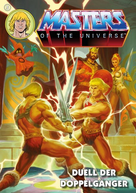MASTERS OF THE UNIVERSE 05: DUELL DER DOPPELGÄNGER #05