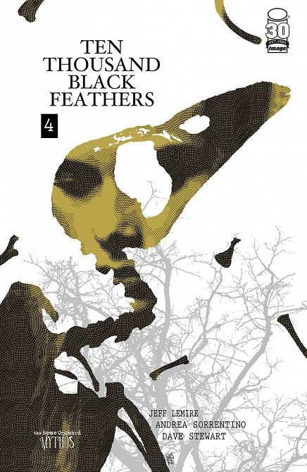 BONE ORCHARD BLACK FEATHERS #4