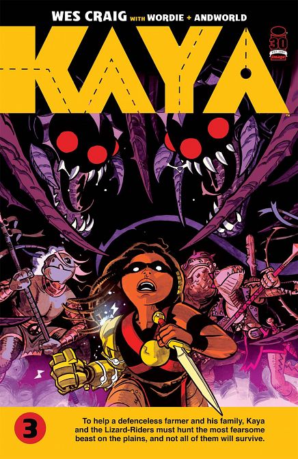 KAYA #3 KAYA #3