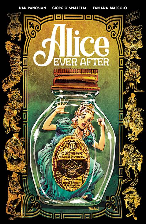 ALICE EVER AFTER TP ALICE EVER AFTER TP