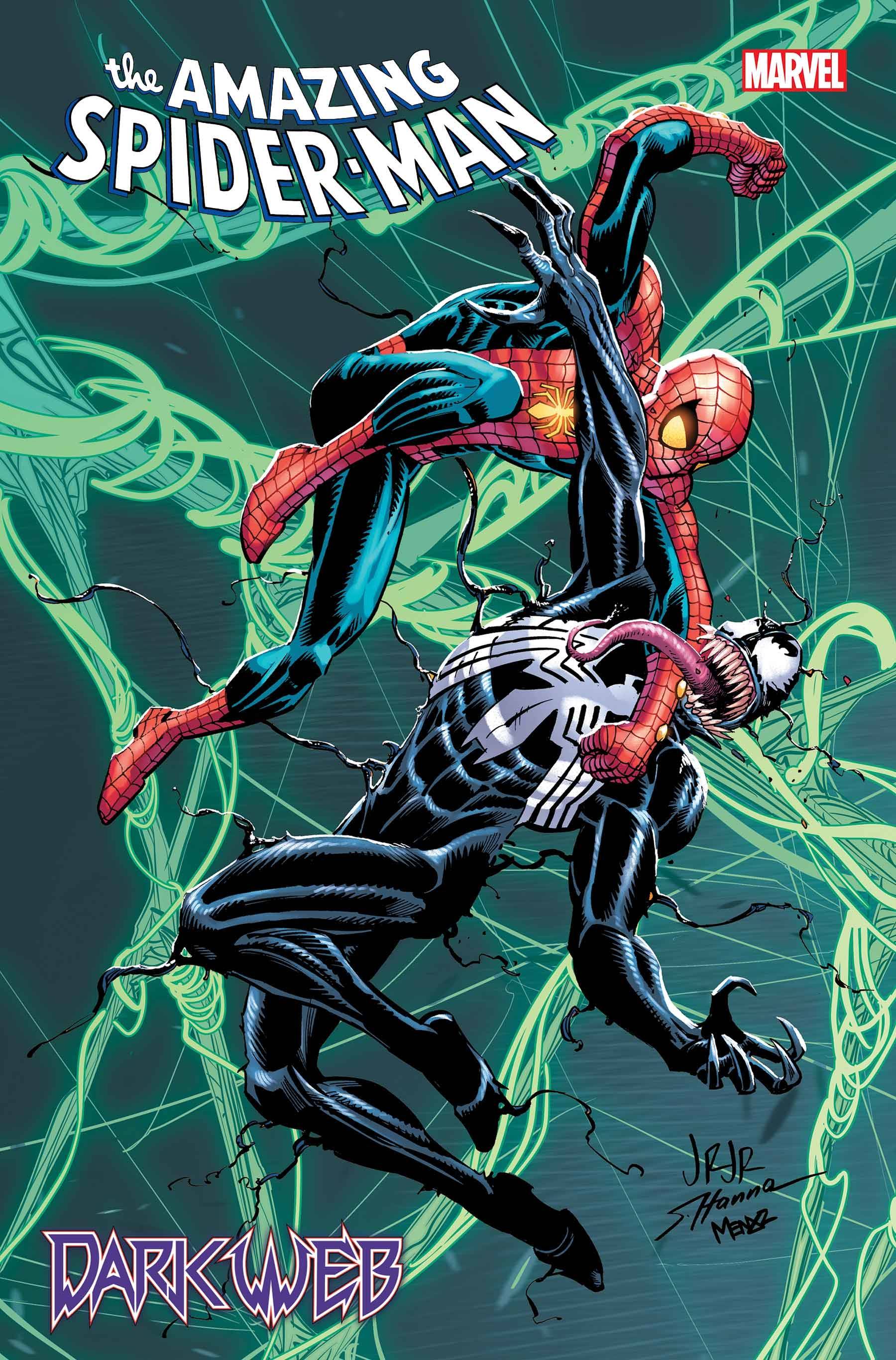 AMAZING SPIDER-MAN (2022-2025) #15 AMAZING SPIDER-MAN (2022-2025) #15