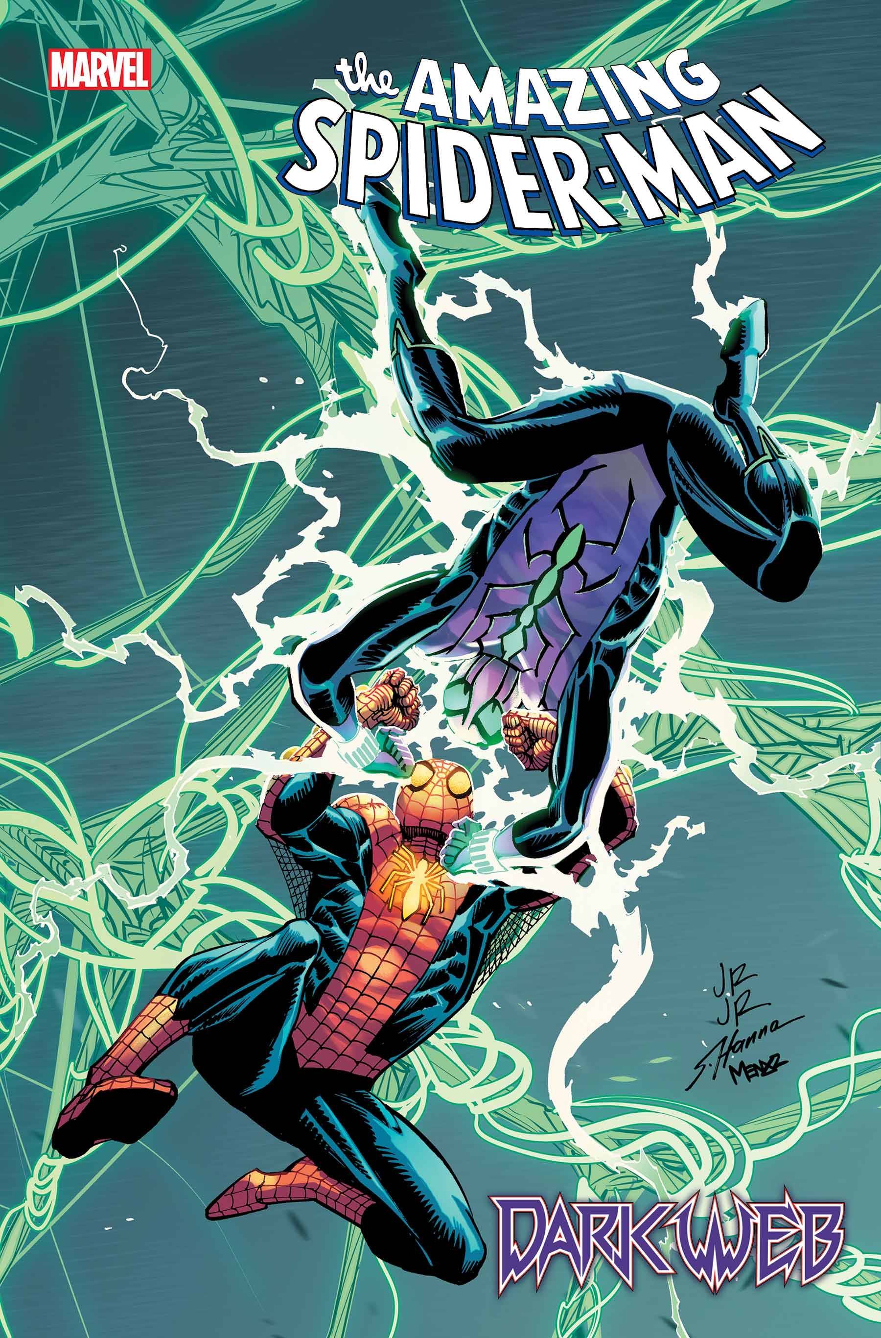AMAZING SPIDER-MAN (2022-2025) #16 AMAZING SPIDER-MAN (2022-2025) #16