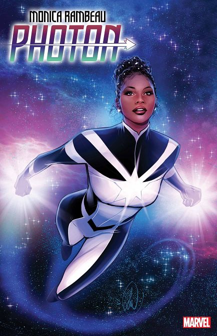 MONICA RAMBEAU PHOTON #1 MONICA RAMBEAU PHOTON #1