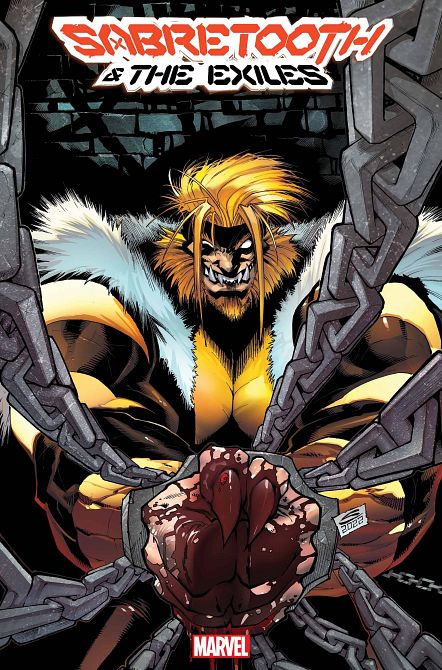 SABRETOOTH AND EXILES #2