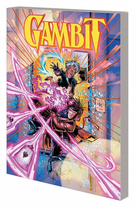 GAMBIT TP THICK AS THIEVES