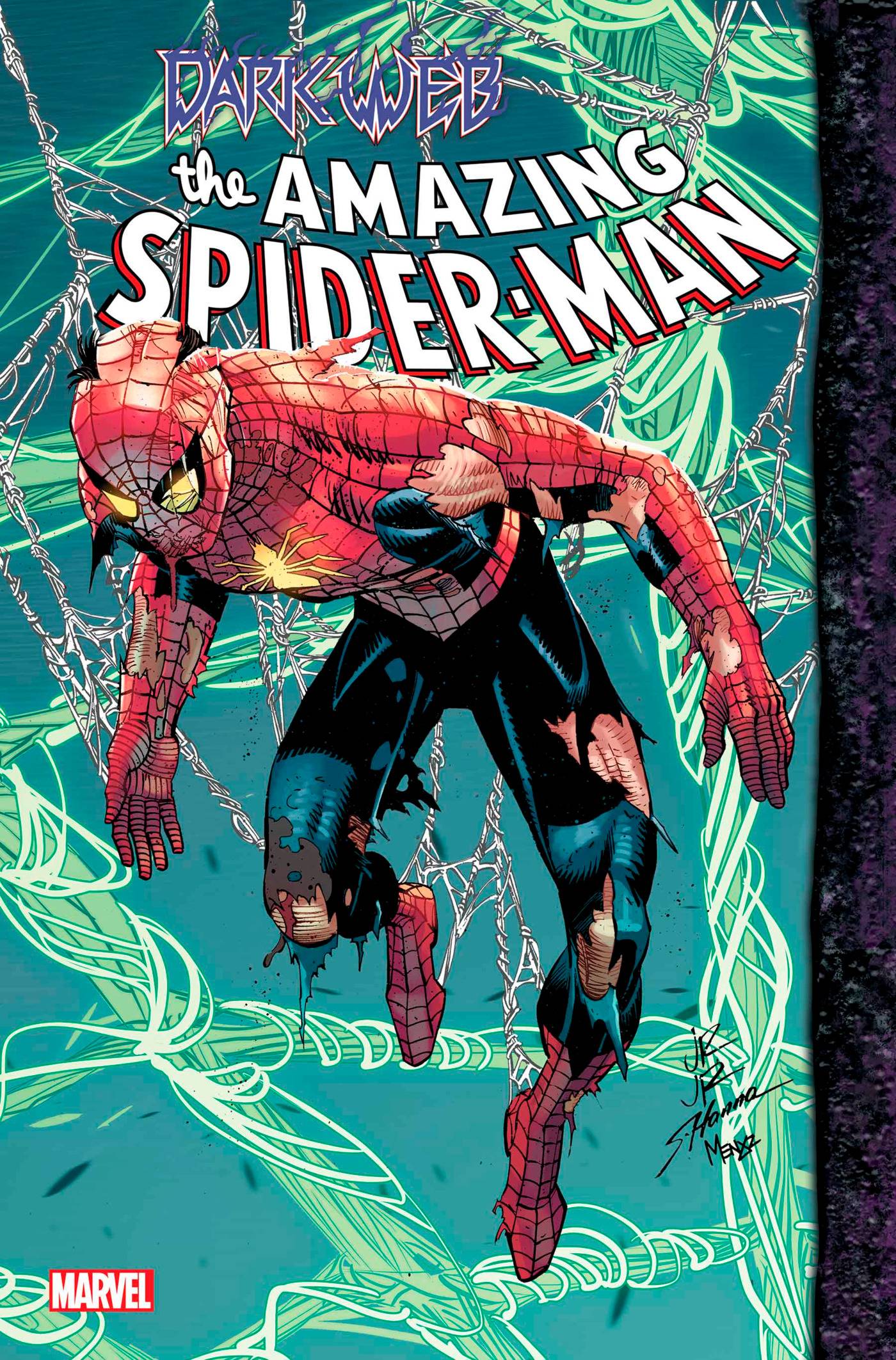 AMAZING SPIDER-MAN (2022-2025) #17 AMAZING SPIDER-MAN (2022-2025) #17