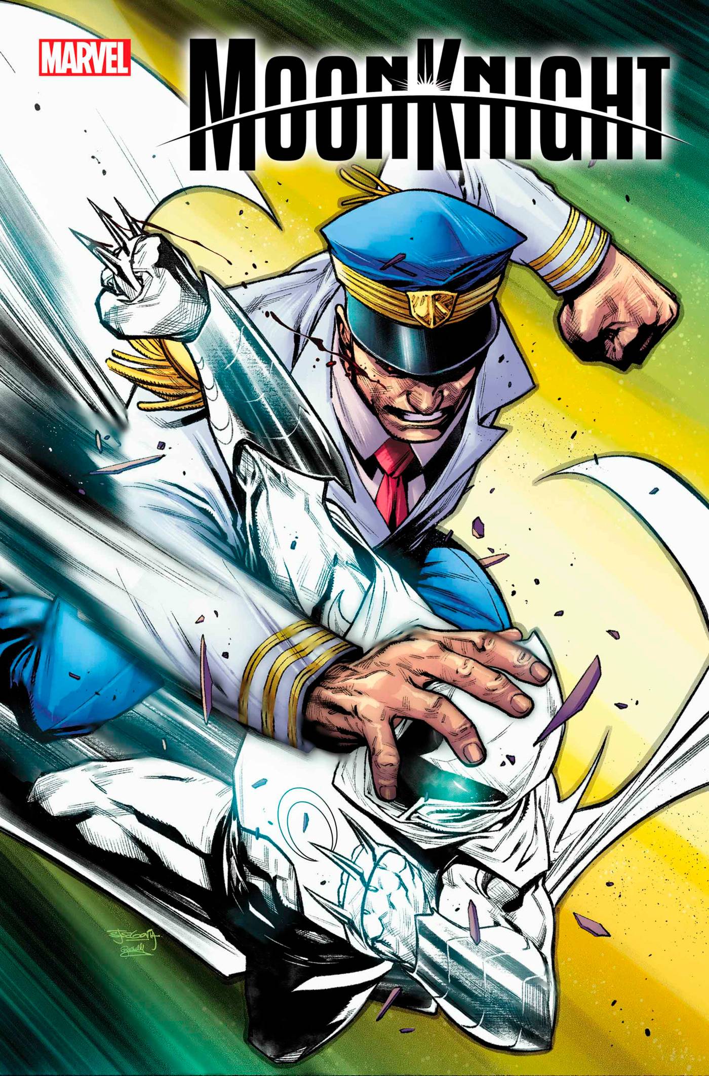MOON KNIGHT #19 MOON KNIGHT #19