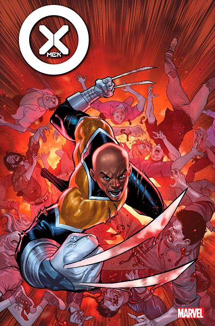 X-MEN #18 X-MEN #18