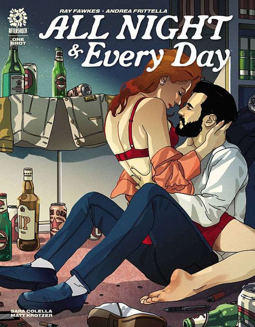 ALL NIGHT & EVERY DAY ONE SHOT #1 ALL NIGHT & EVERY DAY ONE SHOT #1
