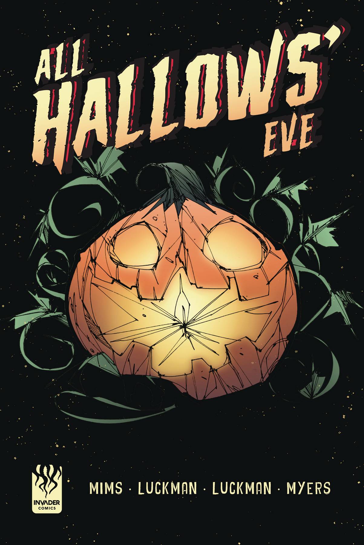ALL HALLOWS EVE TP ALL HALLOWS EVE TP