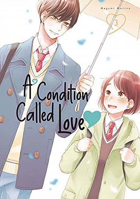 A CONDITION OF LOVE GN VOL 02