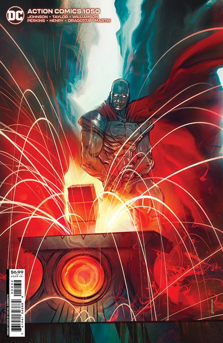ACTION COMICS #1050 ACTION COMICS #1050