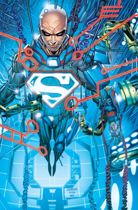 ACTION COMICS #1050 ACTION COMICS #1050
