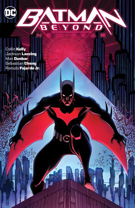 BATMAN BEYOND NEO-YEAR TP BATMAN BEYOND NEO-YEAR TP