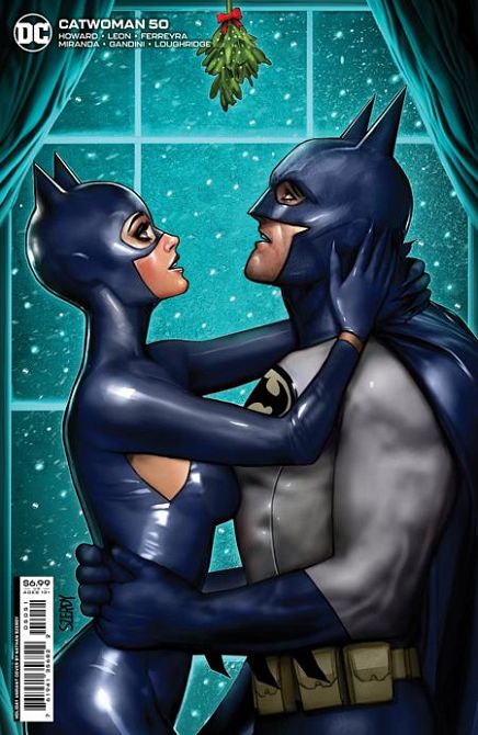 CATWOMAN #50