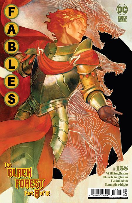 FABLES #158