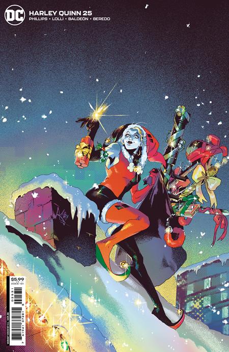 HARLEY QUINN #25 HARLEY QUINN #25