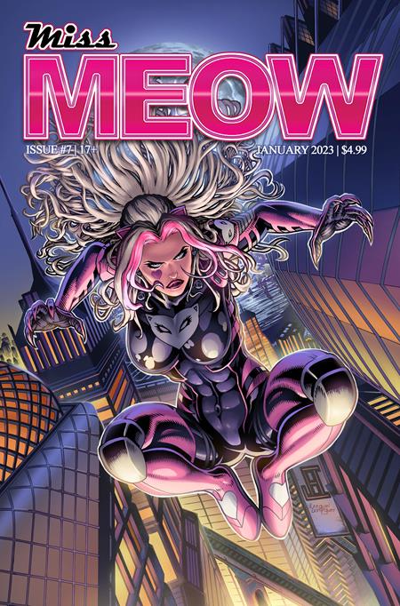 MISS MEOW #7 MISS MEOW #7