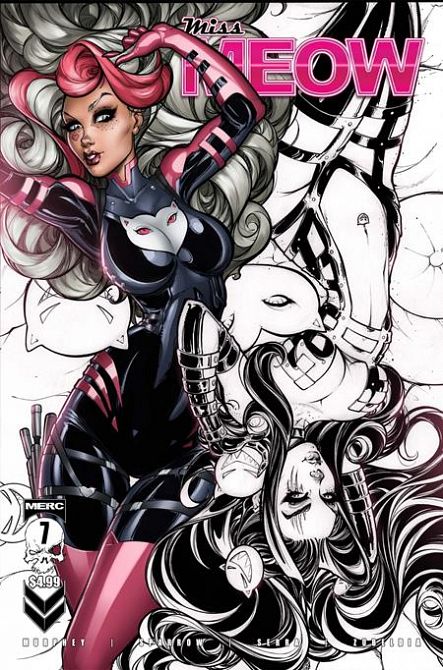MISS MEOW #7 MISS MEOW #7
