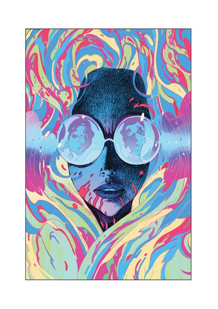 SANDMAN UNIVERSE DEAD BOY DETECTIVES #1