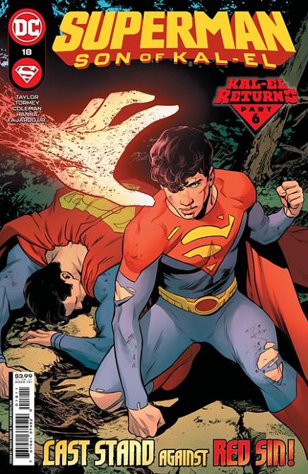 SUPERMAN SON OF KAL-EL #18