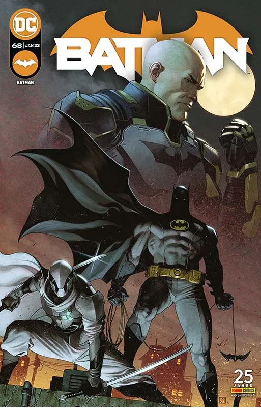 BATMAN (REBIRTH) #68
