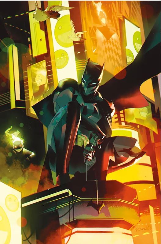 FUTURE STATE: GOTHAM (ab 2022) #02