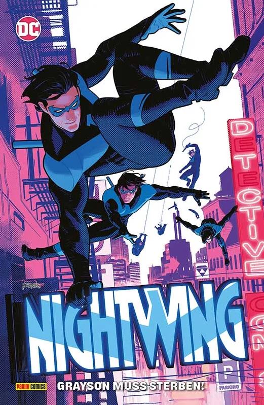 NIGHTWING (ab 2022) #03