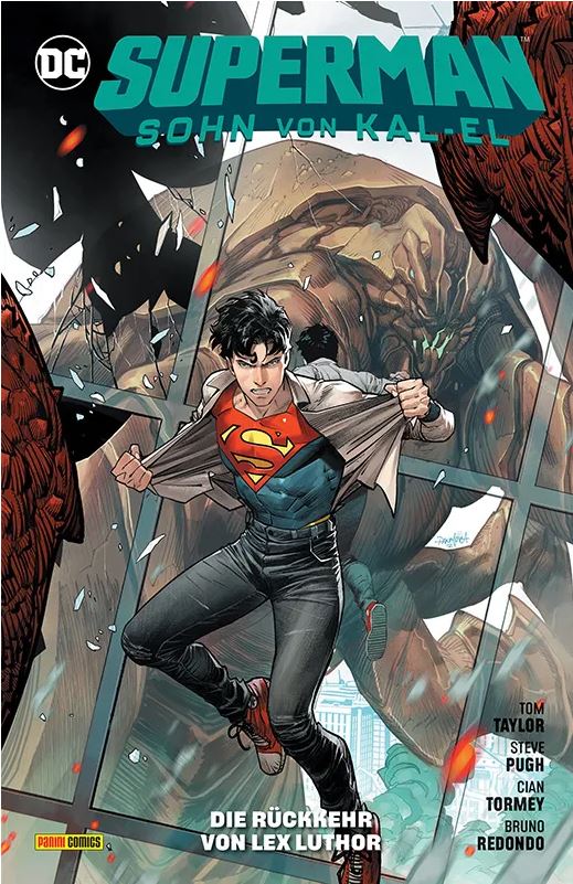 SUPERMAN: SOHN VON KAL-EL #02