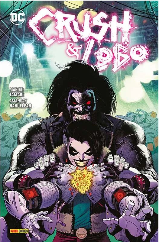 CRUSH & LOBO (2022)