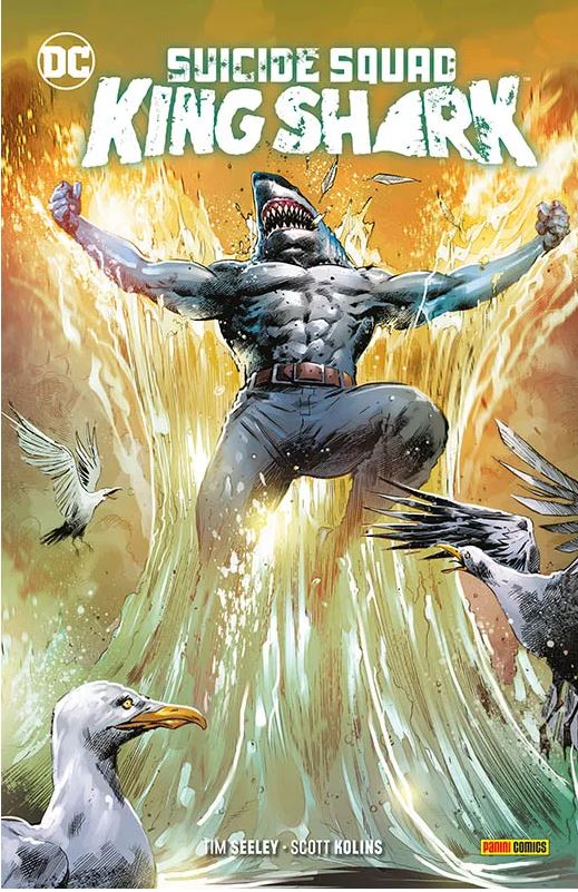SUICIDE SQUAD: KING SHARK (SC)