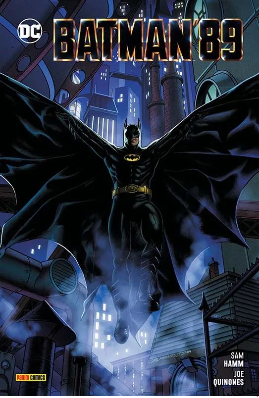 BATMAN ’89 (SC) (2022)