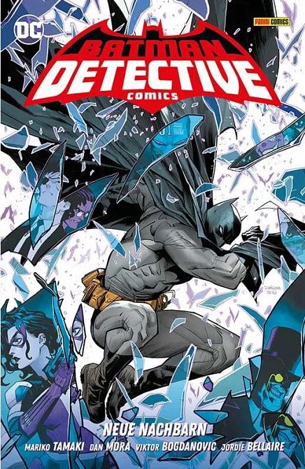 BATMAN – DETECTIVE COMICS PAPERBACK (ab 2022) (SC) #01