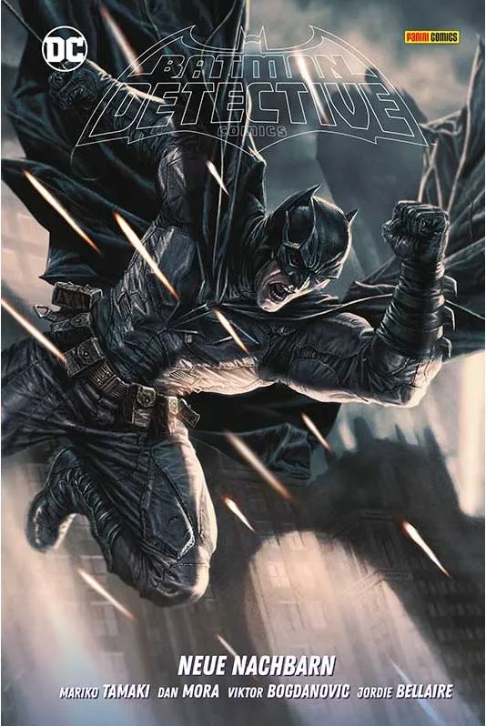 BATMAN – DETECTIVE COMICS PAPERBACK (ab 2022) (SC) #01