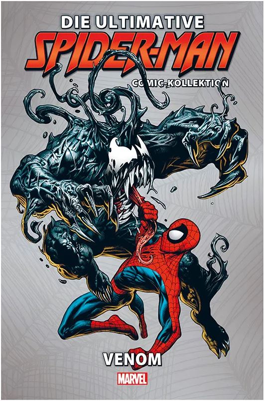 DIE ULTIMATIVE SPIDER-MAN-COMIC-KOLLEKTION BAND 6: VENOM #06