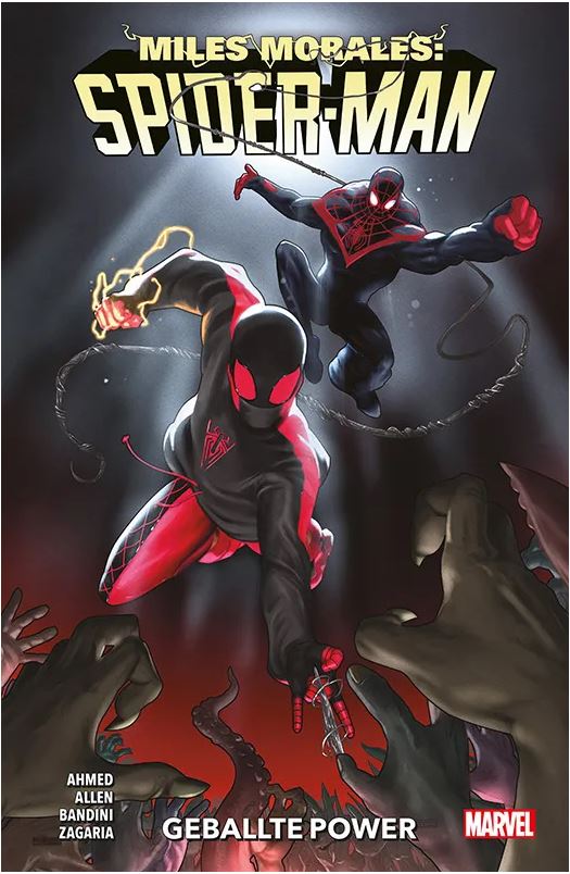 MILES MORALES: SPIDER-MAN (2019-2023) #07