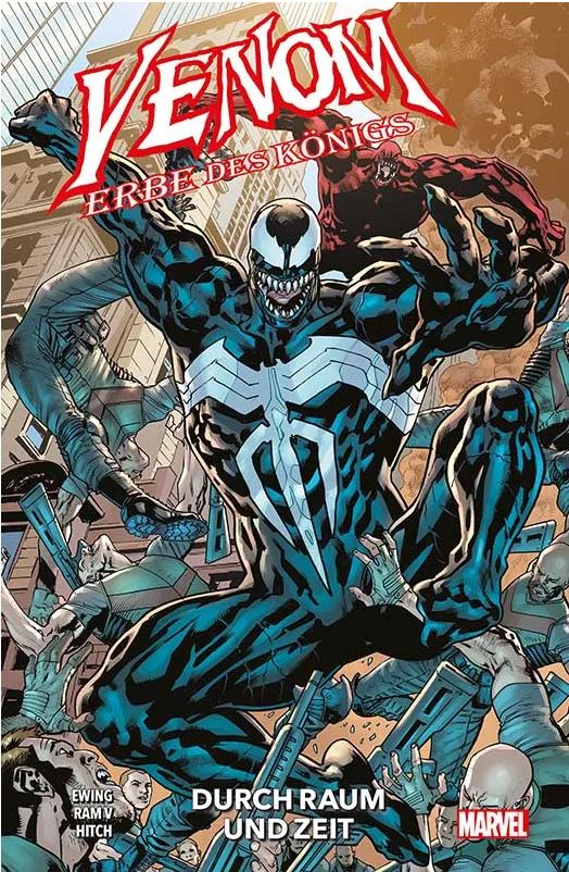 VENOM: ERBE DES KÖNIGS (SC) #02