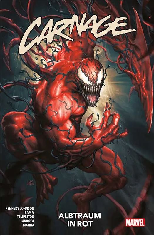 CARNAGE (SC) (ab 2022) #01