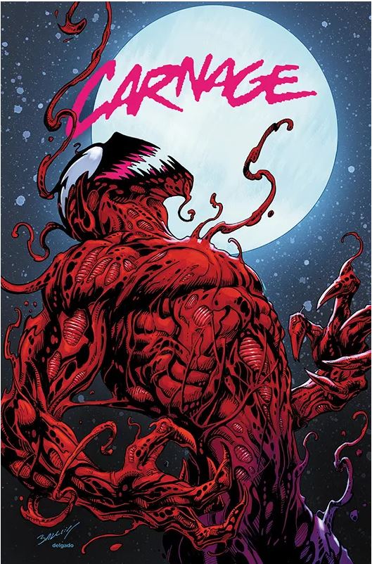 CARNAGE (SC) (ab 2022) #01