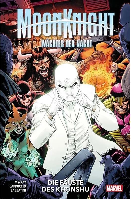 MOON KNIGHT: WÄCHTER DER NACHT (ab 2022) #02