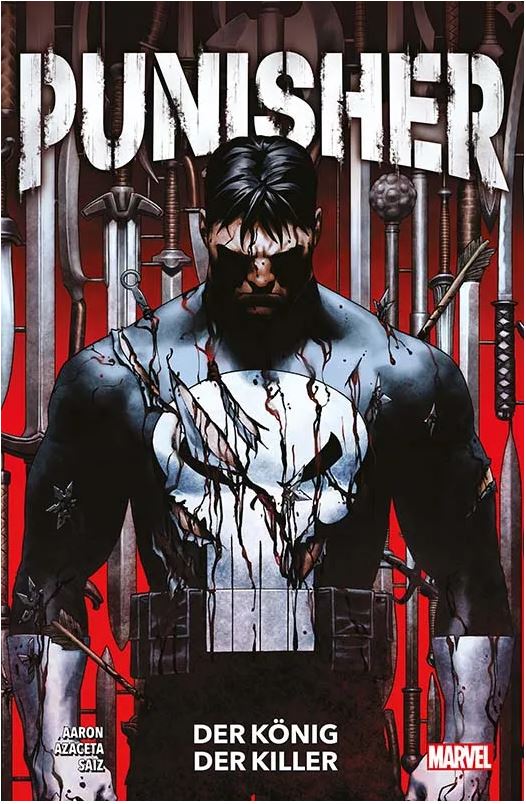 PUNISHER (ab 2022) #01