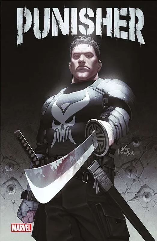 PUNISHER (ab 2022) #01